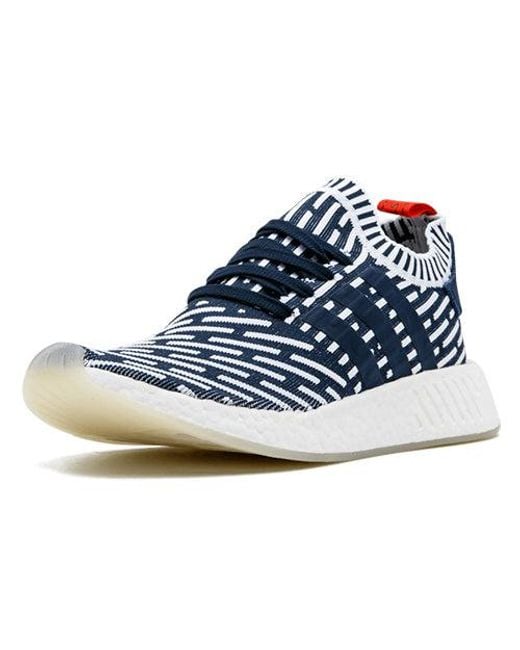 Adidas Blue Nmd_R2 Pk 'Roni' for men