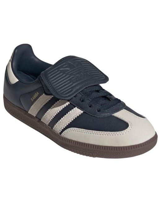 Adidas Blue (Wmns) Samba Lt 'Aurora Ink'