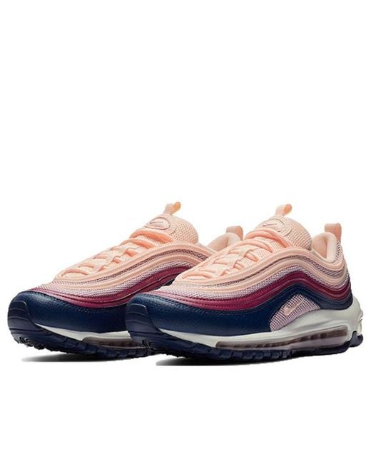 Nike Blue (Wmns) Air Max 97 'Plum Chalk'