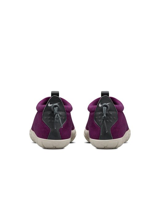 Nike Purple Lab Air Moc Fleece for men