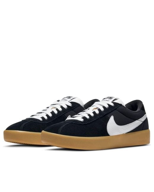 Nike Blue Bruin React Sb Gum' for men