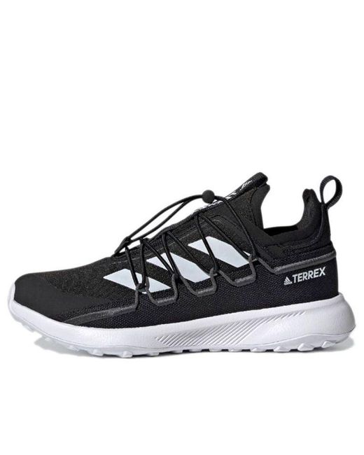 Adidas Black (Wmns) Terrex Voyager 21 Canvas Travel