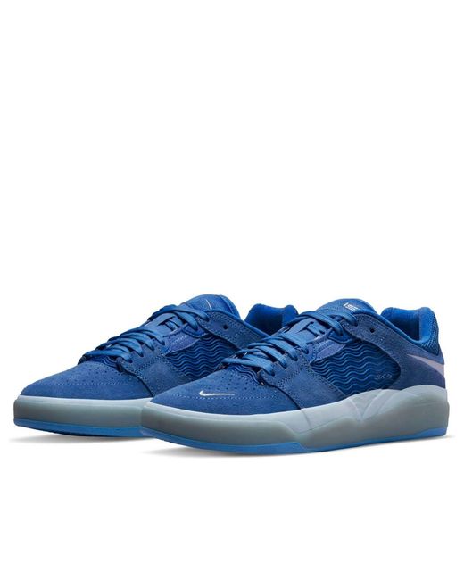 Nike Blue Ishod Wair Sb 'Pacific' for men