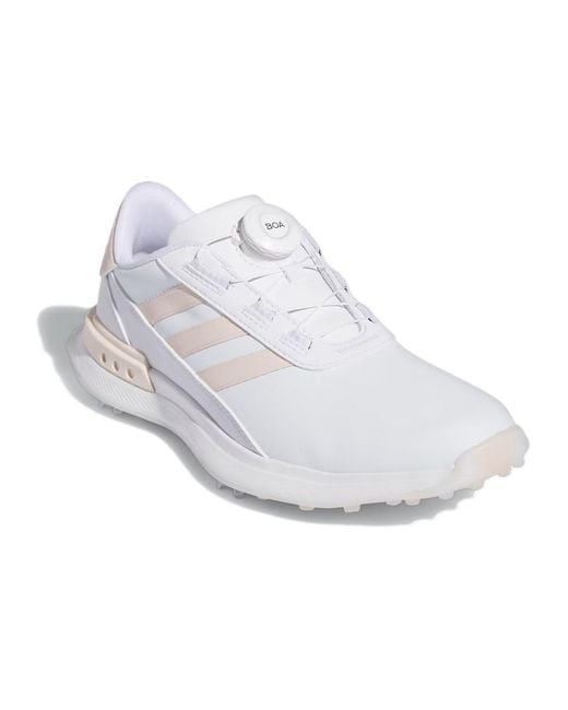 Adidas White (Wmns) S2G Boa 24 Wonder Quartz'
