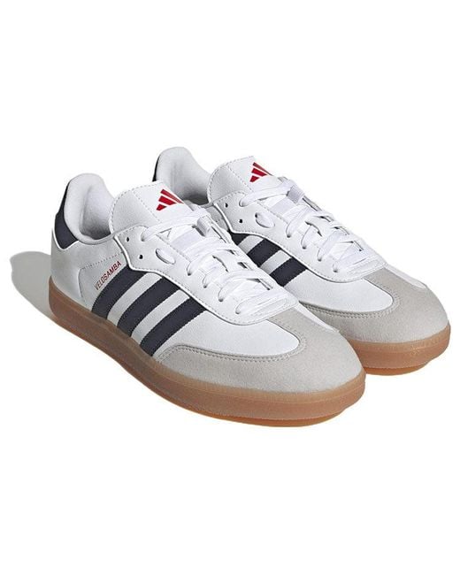 Adidas Blue Velosamba Scarlet' for men