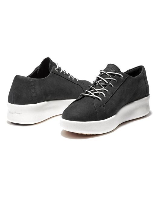 Timberland Black (Wmns) Berlin Park Oxford Nubuck'