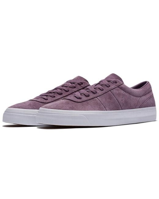 Converse Purple One Star Pro Ox 'Lakers' for men