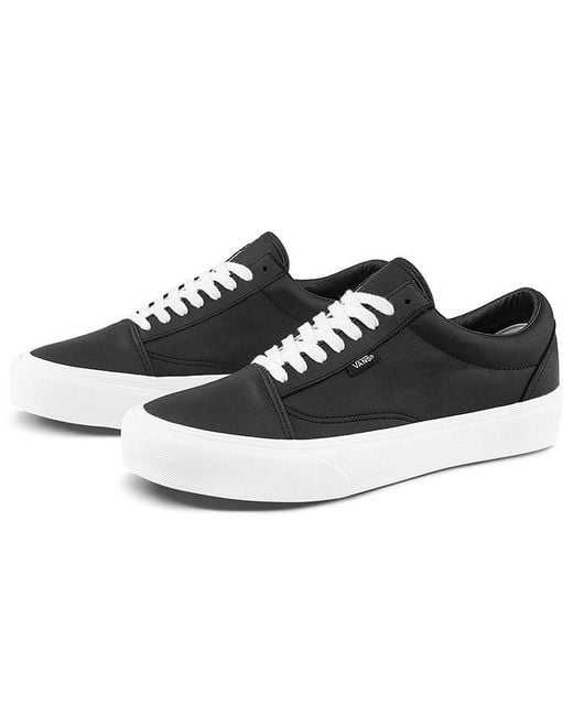 Vans Black Old Skool Ns Vlt Lx for men