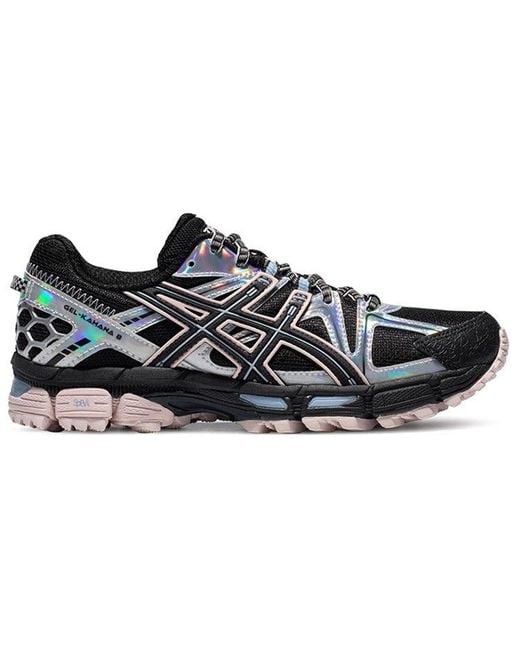 Asics Black (Wmns) Gel-Kahana 8