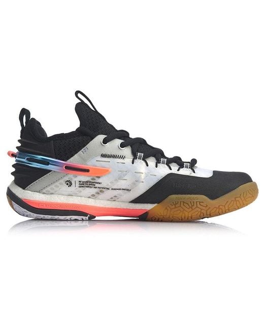 Li-ning Blue (Wmns) Ground Flying