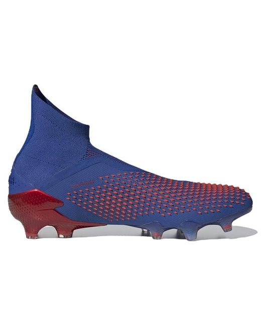 Adidas Blue Predator Mutator 20+ Fg 'Team Royal' for men