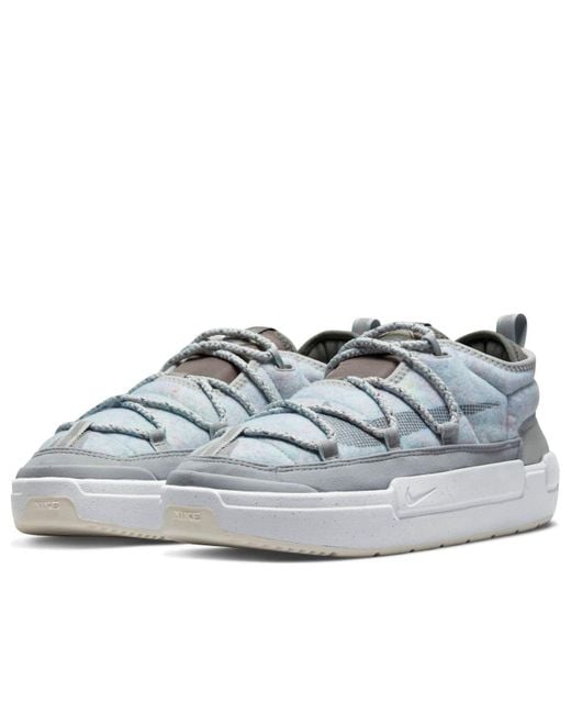 Nike Blue Offline Pack 'Light Smoke' for men