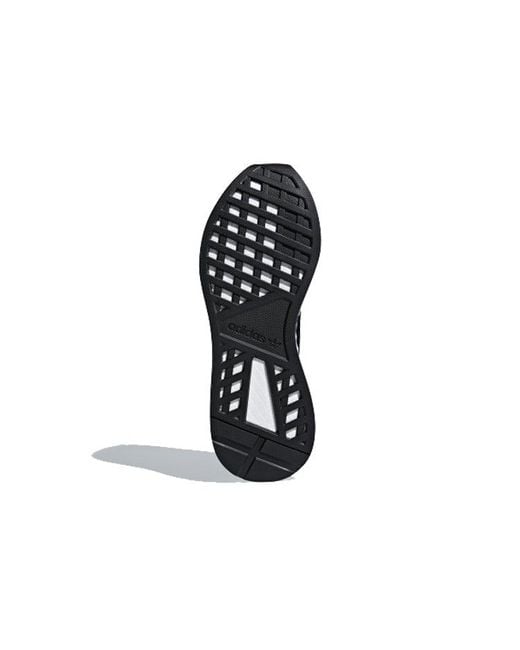 Adidas Blue Deerupt 'Hi-Res' for men