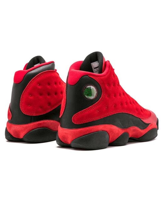 Nike Red 13 Retro 'Singles Day' for men