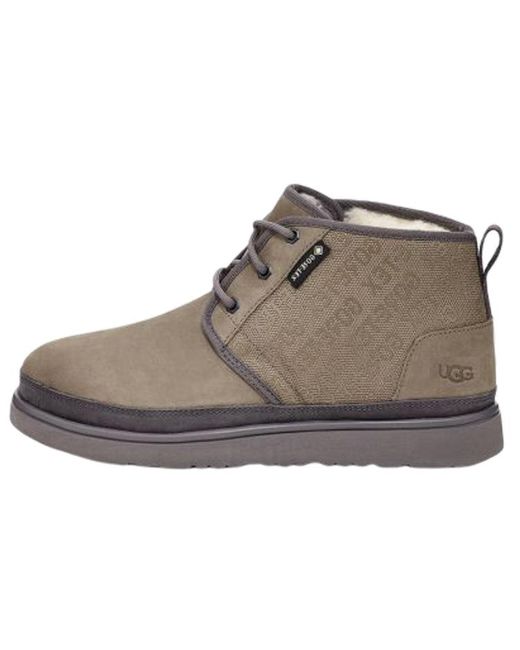 Ugg Brown Gore-Tex for men
