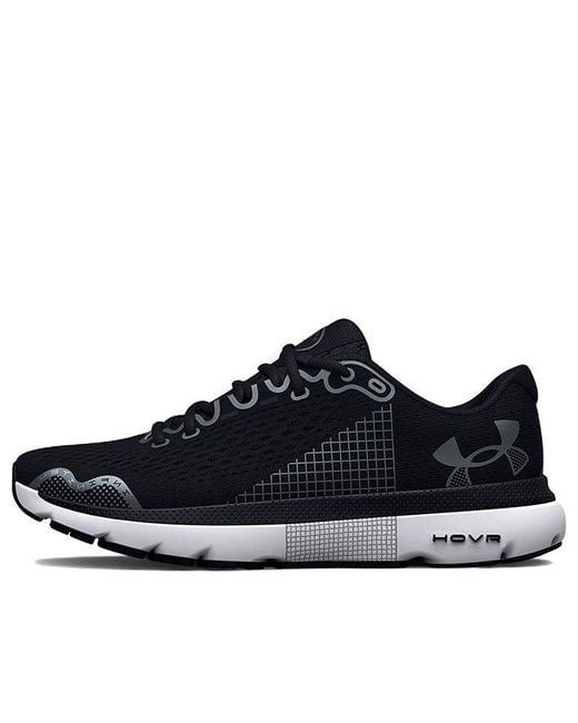 Under Armour Black (Wmns) Hovr Infinite 4 for men