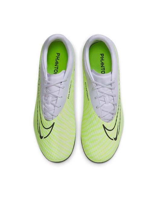 Nike Green Phantom Gx Academy Ag for men