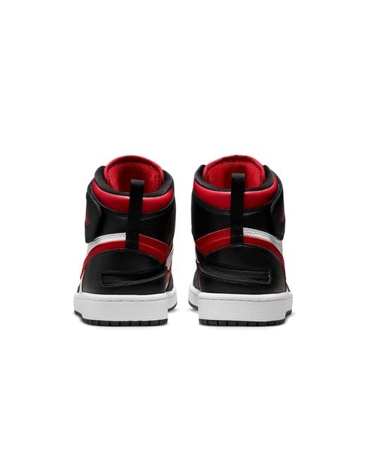 Nike 1 High Flyease 'Bred Toe' for men