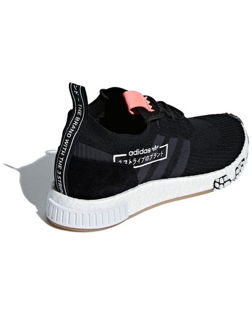 Adidas Black Nmd_Racer 'Alphatype' for men