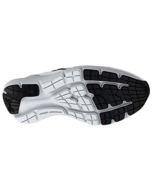Under Armour White Surge 3 for men