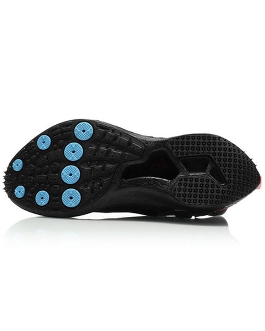 Li-ning Black Paris Fashion Week Windranger for men