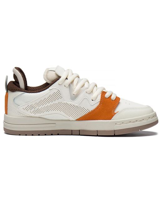 Li-ning White (Wmns) Wave Pro 'Special Story'
