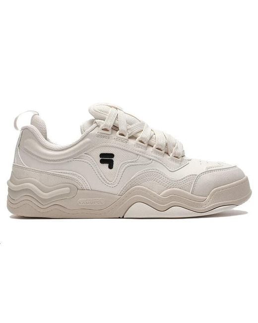 Fila White (Wmns) Kick Sneakers