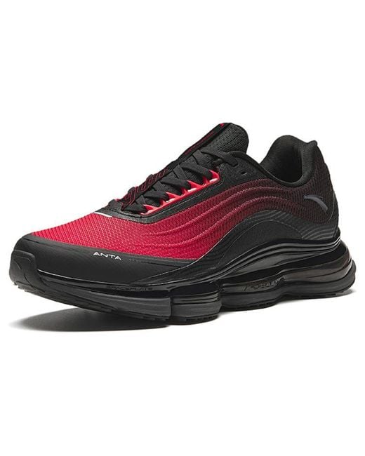 Anta Red Running Series Sneakers for men