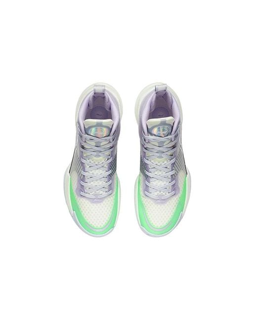 Li-ning White Superlight for men
