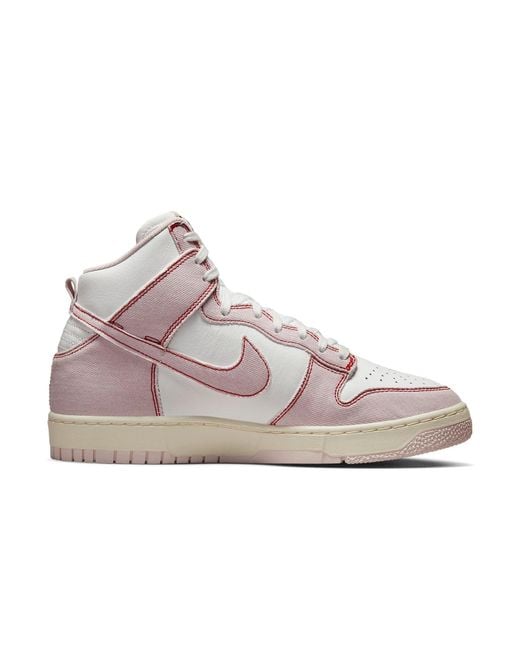 Nike Pink Dunk High 1985 'Barely Rose' for men