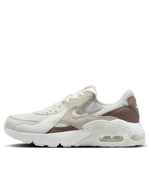 Nike White (Wmns) Air Max Excee 'Summit Mink'