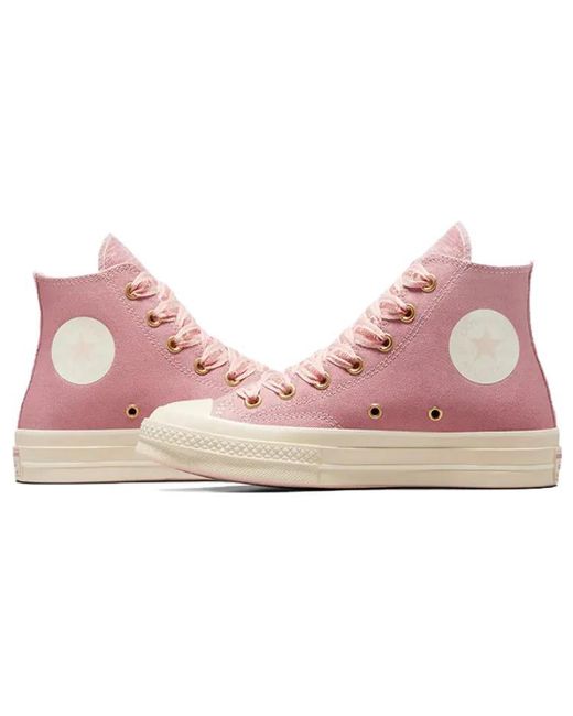 Converse Pink Chuck 70 Hi 'Wonder Mauve'