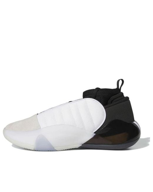 Adidas Black Harden Volume 7 Basketball Shoes for men