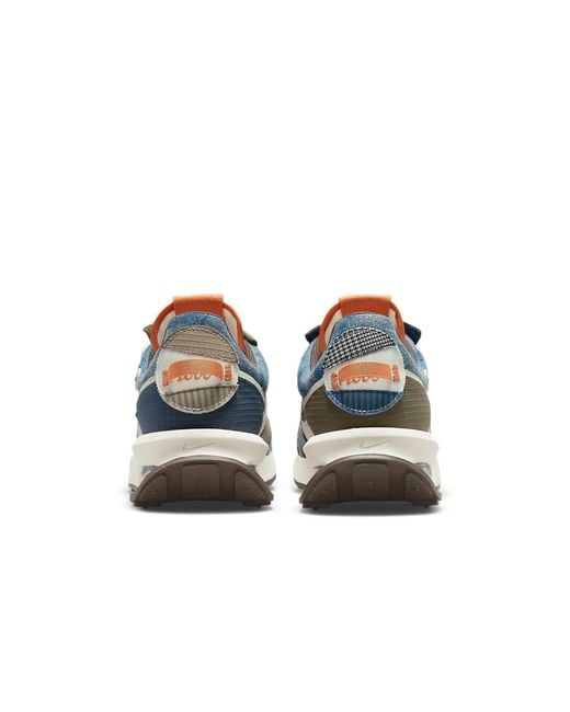 Nike Blue Air Max Pre-Day 'Voodoo for men