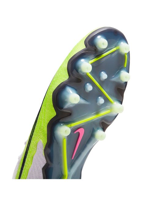 Nike Yellow Phantom Gx Elite Ag Pro 'Barely Volt' for men