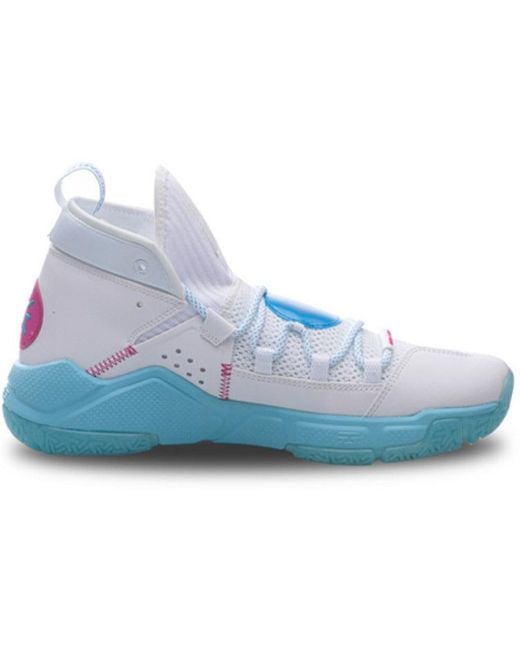 Li-ning Blue All Day 5 Mid-Top for men
