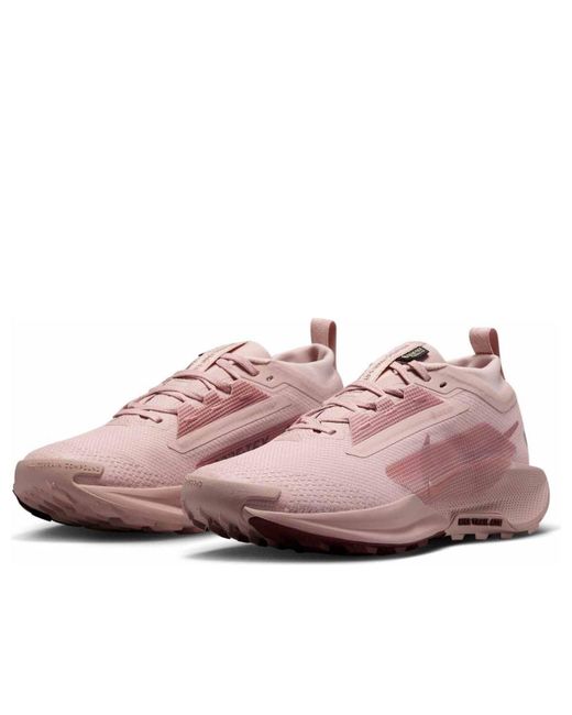 Nike Pink (Wmns) Pegasus Trail 5 Gtx Oxford'