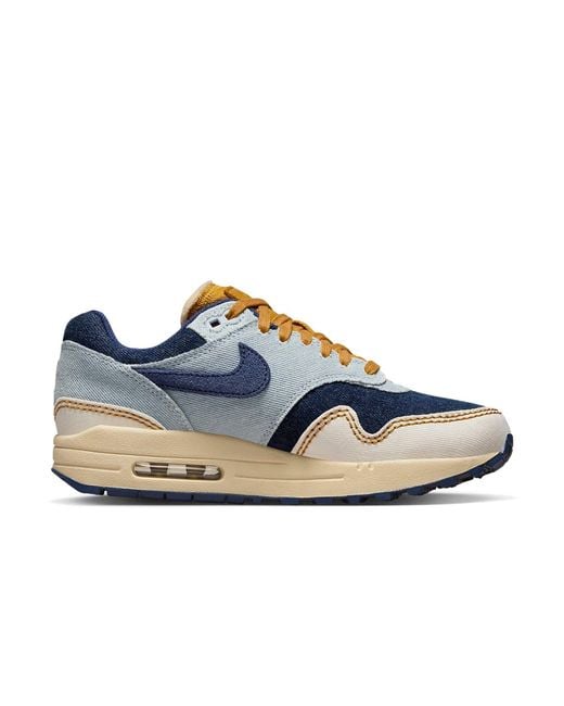 Nike Blue (Wmns) Air Max 1 '87 'Aura'