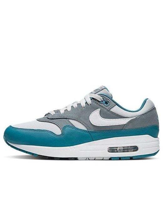 Nike Blue Air Max 1 Sc 'Noise Aqua' for men