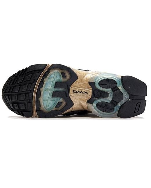 Reebok Brown Instapump Fury Millennium 'Metallic Bronze' for men