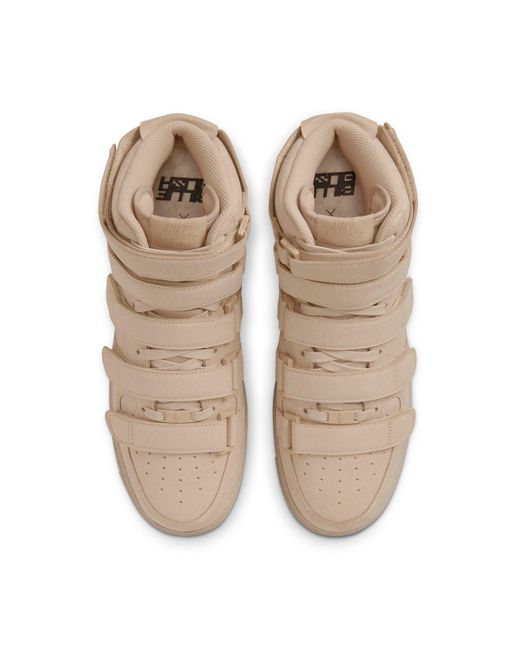 Nike Natural X Billie Eilish Air Force 1 High '07 Sp 'Mushroom' for men