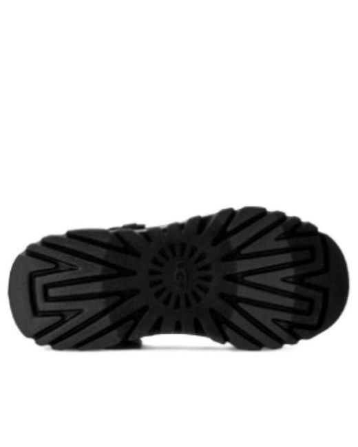 Ugg Black Peakmod 'Woodland' for men
