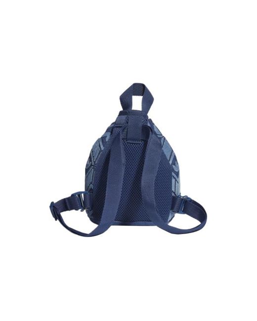 Adidas Blue (Wmns) Mini Logo Backpack