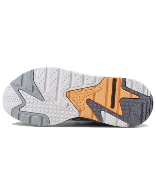PUMA White Rs-X Efekt Turbo Sneakers for men