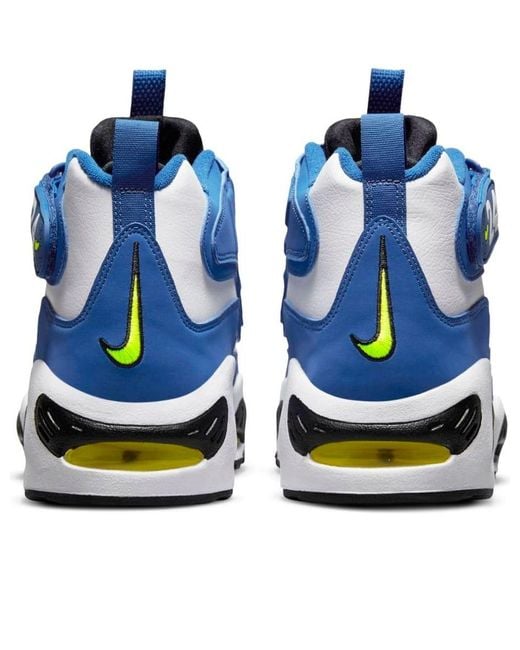 Nike Blue Air Griffey Max 1 'Varsity Royal' 2021 for men