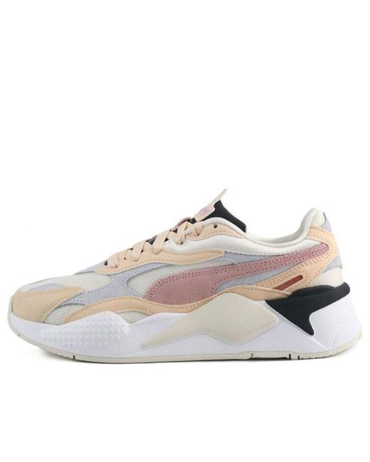 PUMA White (Wmns) Rs-X3 'Layers