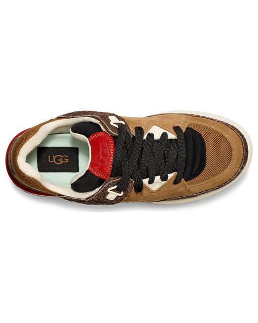 Ugg Brown (Wmns) Goldencush Sneaker 'Chestnut'