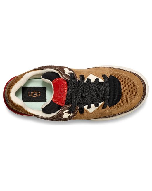 Ugg Brown (Wmns) Goldencush Sneaker 'Chestnut'