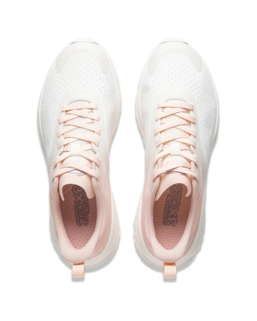 Li-ning White (Wmns) Easy Flex V2