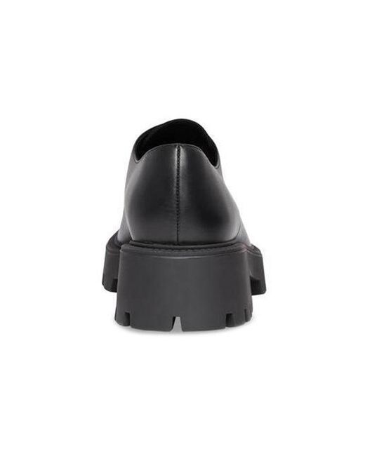 Balenciaga Brown (Wmns) Rhino Derby Shoes Smooth Calfskin'